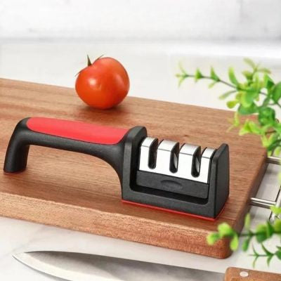 affuteur couteau élégant solide planche a decouper cuisine