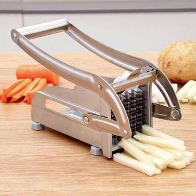 coupe frite compacte inox robuste frites batonnets carottes
