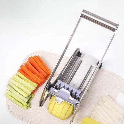 coupe frite polyvalente bâtonnets légumes pomme de terre