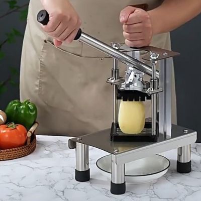 coupe frite solide durable pomme de terre cuisine