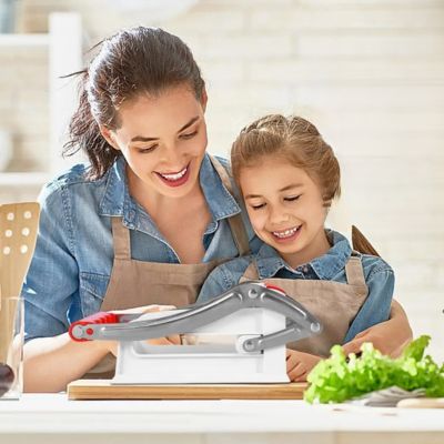 coupe frite pratique facile cuisine famille mère fille enfants
