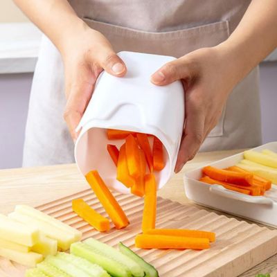 coupe frites résistant bâtonnets légumes carottes