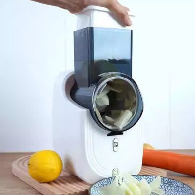 coupe legume electrique chips maison enfants