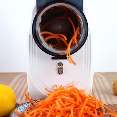 coupe legume electrique rùpé carotte julienne