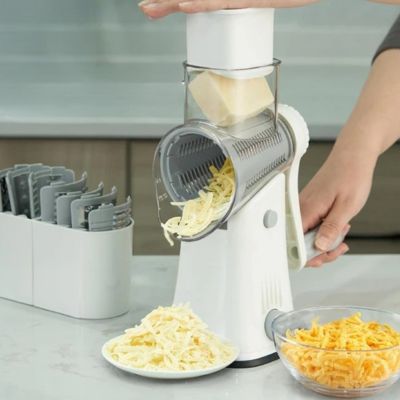 coupe legumes râpe à fromage