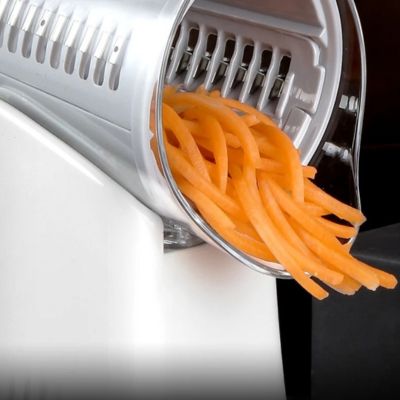 coupe legumes design qualité carottes julienne