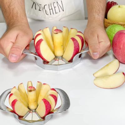 coupe pomme robuste durable découpe sans effort