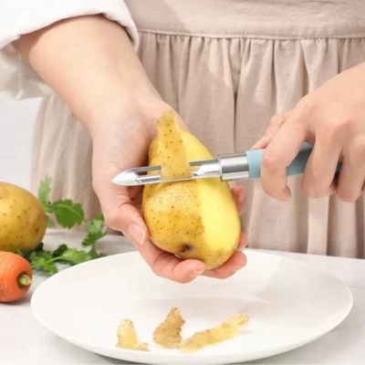 econome précis et tranchant pour pomme de terre