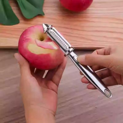 économe pour éplucheur une pomme peau fine