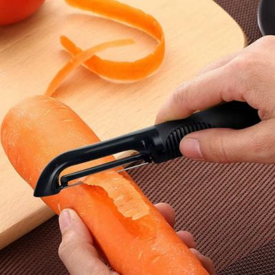 econome ergonomique carotte epluchage simple