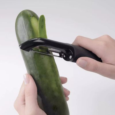 econome rapide epluchage facile concombre
