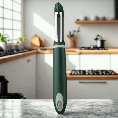 econome vert et élégant pour une cuisine moderne et belle