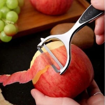 epluche legume pomme pratique et rapide