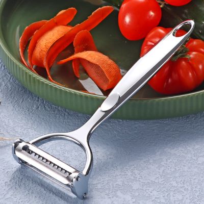 epluche legume élégant en inox premium