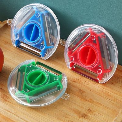 epluche tomate rond lot de trois couleurs