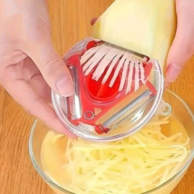 epluche tomate julienne de pomme de terre