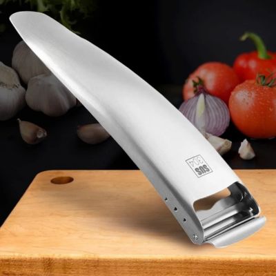 eplucheur en inox élégant et minimaliste