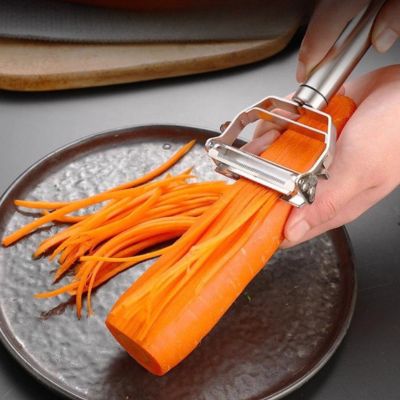eplucheur julienne de carottes légumes