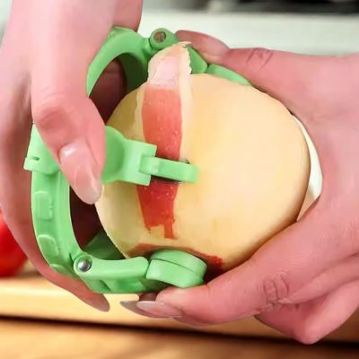 eplucheur pomme avec un épluchage parfait