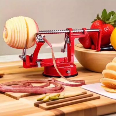 eplucheur pomme durable robuste antidérapant