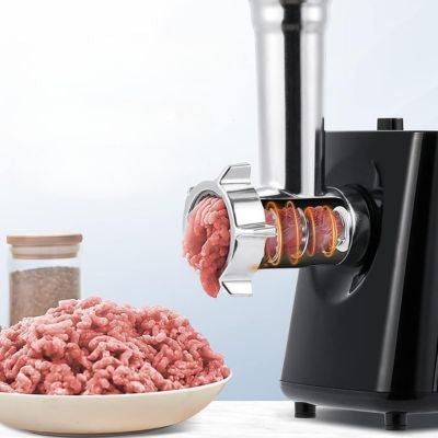 hachoir a viande electrique efficace rapide puissant