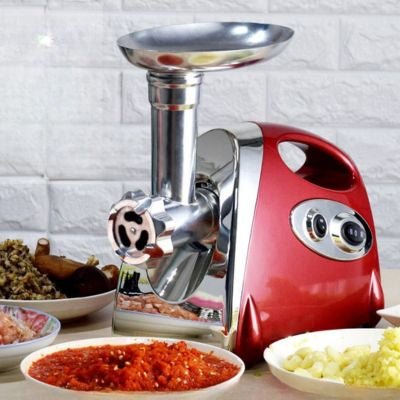 hachoir a viande polyvalent design pratique