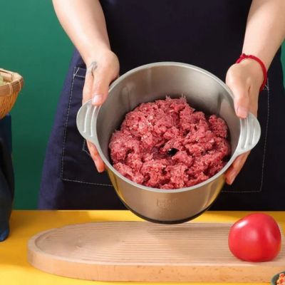 hachoir electrique pratique viande hachée