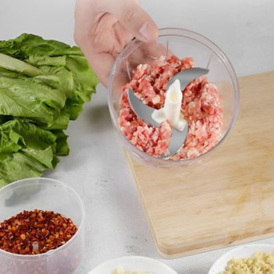 hachoir manuel polyvalent viande cuisine