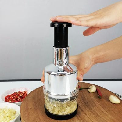 hachoir manuel oignon pratique rapide cuisine