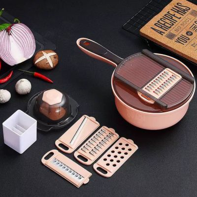 mandoline coupe légumes polyvalente lames nettoyage facile