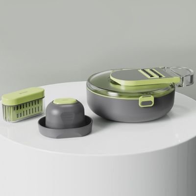 mandoline cuisine sobre stylée ergonomique