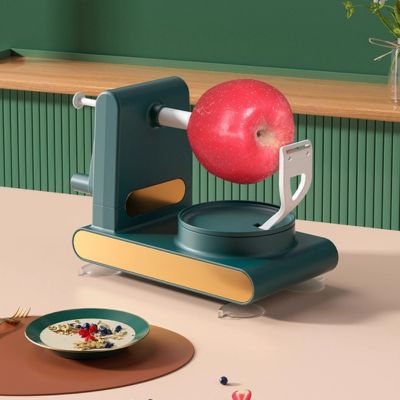 pèle pomme élégant design cuisine