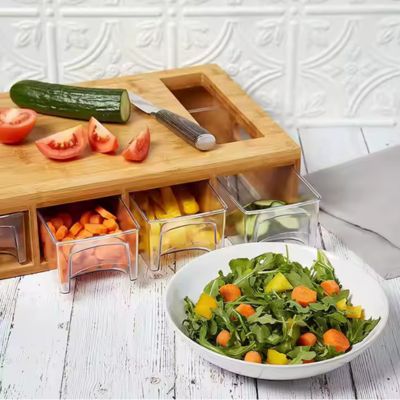 planche à decouper bambou originale élégante cadeau