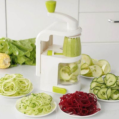 spiraliseur de légumes repas équilibrés sains