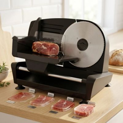 PETITE TRANCHEUSE A JAMBON | JAMBIX™