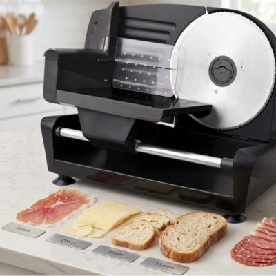 PETITE TRANCHEUSE A JAMBON | JAMBIX™