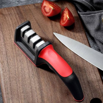 affuteur couteau design élégant solide robuste table cuisine