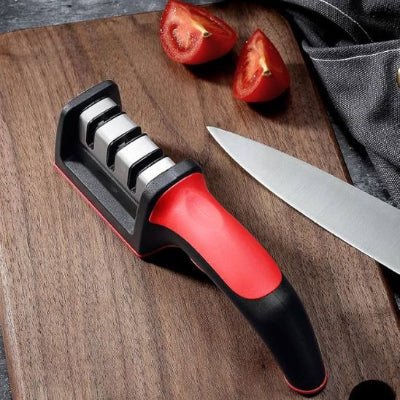 affuteur couteau design élégant solide robuste table cuisine