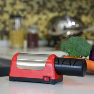 aiguiseur à couteau professionnel puissant fiable cuisine