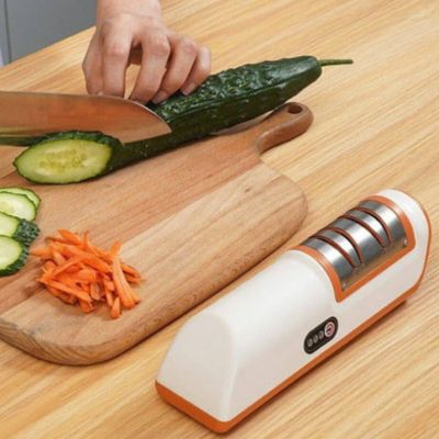 AIGUISEUR COUTEAU ELECTRIQUE | SUNSHARP™ - Mange Chez Toi