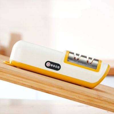 AIGUISEUR COUTEAU ELECTRIQUE | SUNSHARP™ - Mange Chez Toi