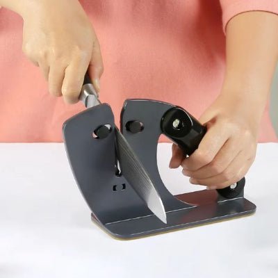 aiguiseur couteau prise confortable robuste