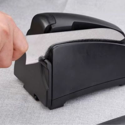 aiguiseur électrique pour couteaux rapide efficace pratique