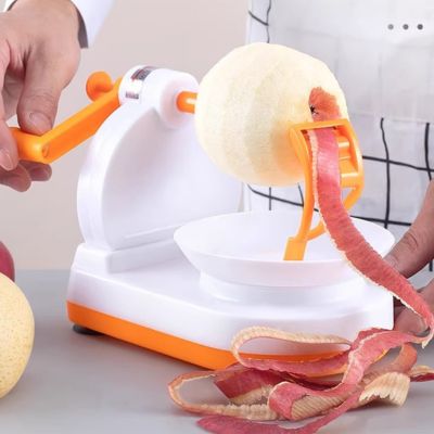 appareil à éplucher les pommes rapide confortable durable 