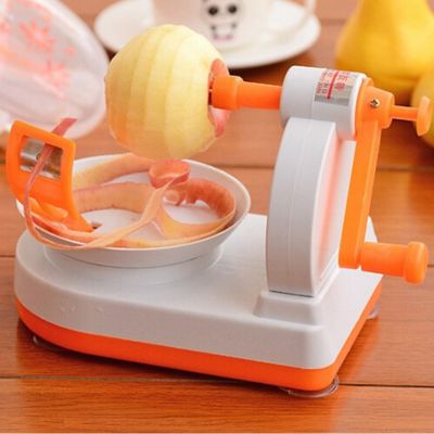 appareil à éplucher les pommes pratique rapide sur