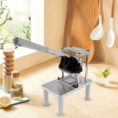 appareil coupe frites durable robuste résistant design