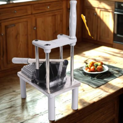 appareil coupe frites robuste facile compact cuisine