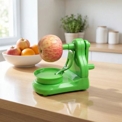 appareil epluche pommes elegant design fiable cuisine