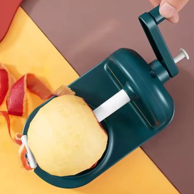 appareil pour eplucher pommes manivelle stable