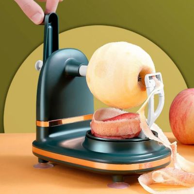 appareil pour eplucher pommes rapide pratique 